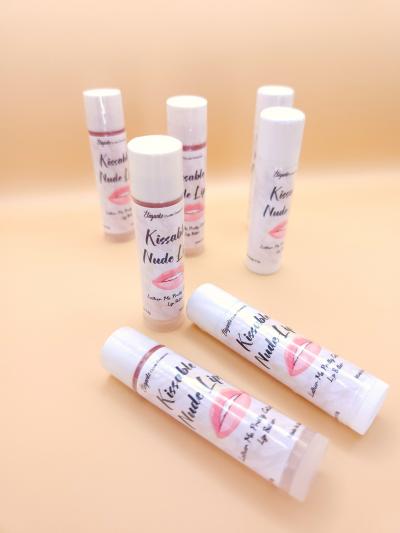 Kissable Nude Lips: $6.00