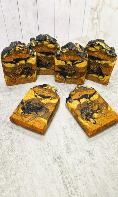 Deity Bar- Artisan Soap Bar: $30.00