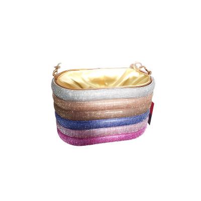 Cake Layer Colored Clutch Bag: $115.00